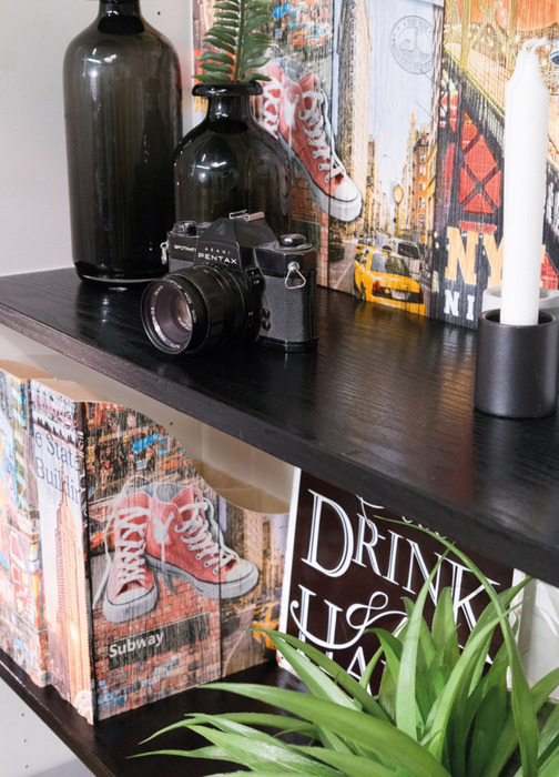 Dekorplast Blackwood 2 m x 67,5 cm D-c-fix